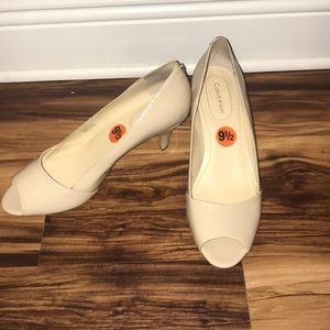 Calvin Klein Heels